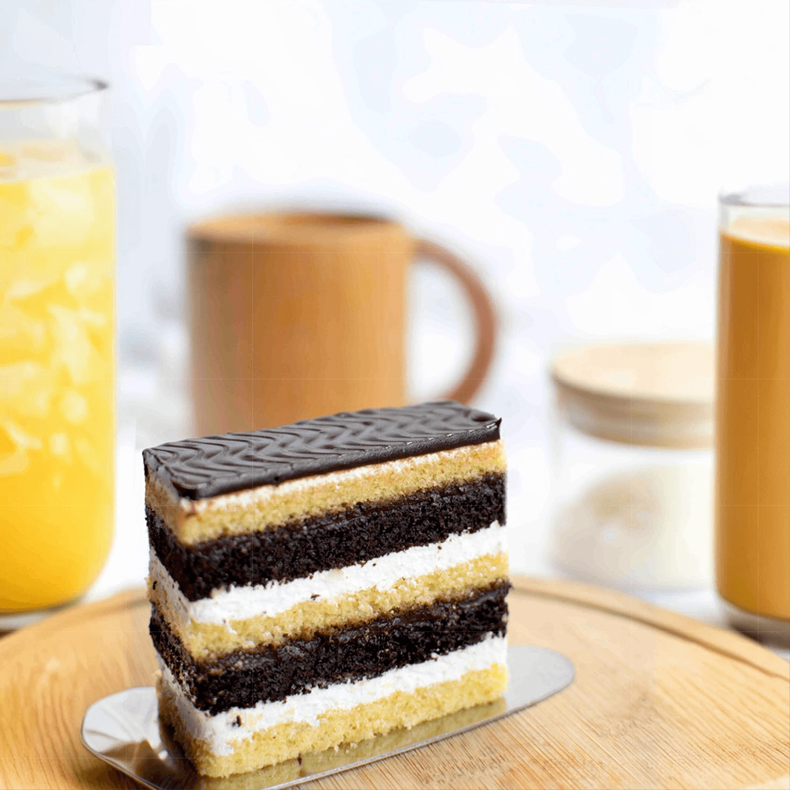 குயின் வெண்ணிலா சாக்லெட்